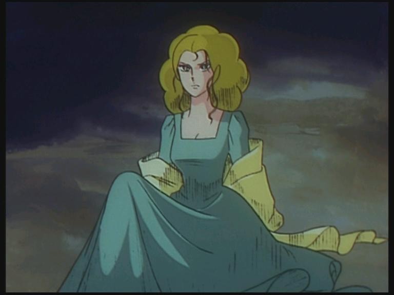 Le monde de Lady Oscar Mme du BARRY Le monde de Lady Oscar Mme du BARRY