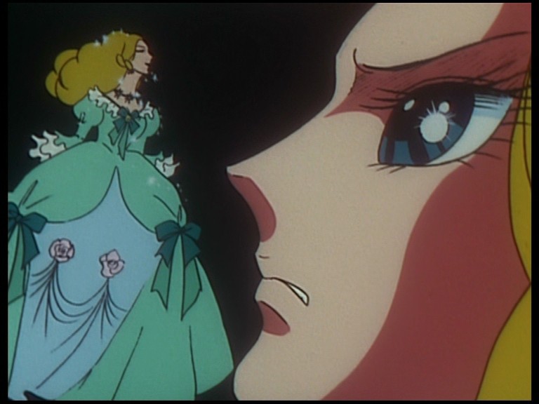 Le monde de Lady Oscar Mme du BARRY Le monde de Lady Oscar Mme du BARRY