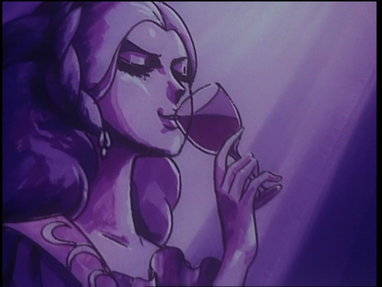 Le monde de Lady Oscar Mme du BARRY Le monde de Lady Oscar Mme du BARRY